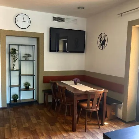 Apartman U Mostu Heralec  Exterior photo