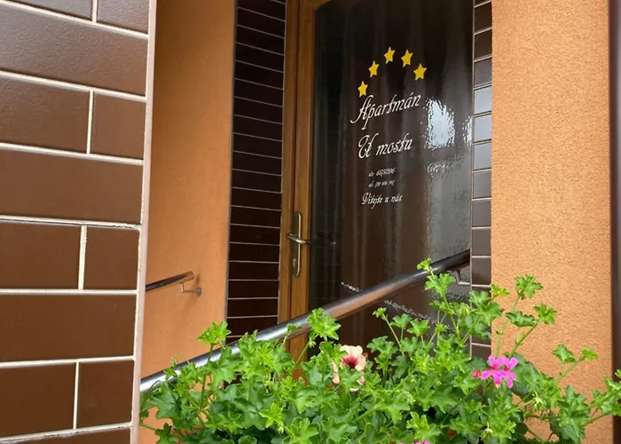 Apartman U Mostu