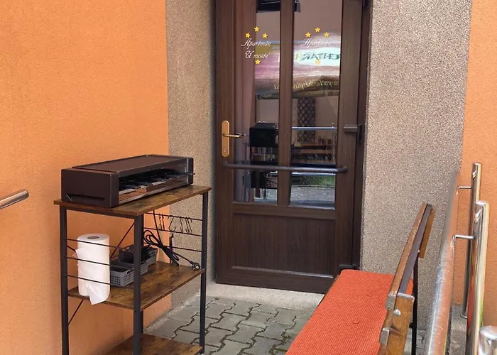 Apartman U Mostu