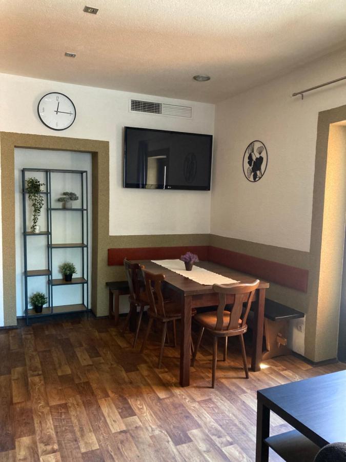 Apartment U Mostu