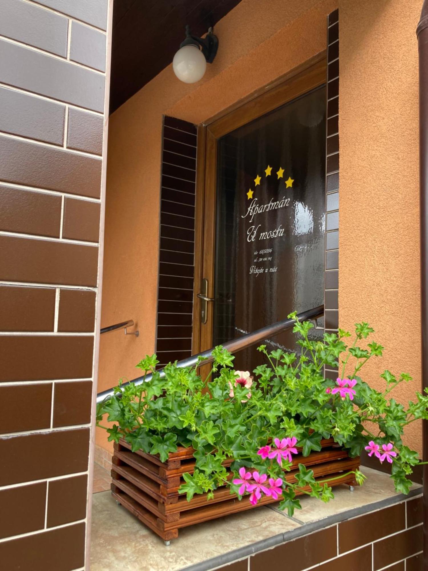 U Mostu Apartment *